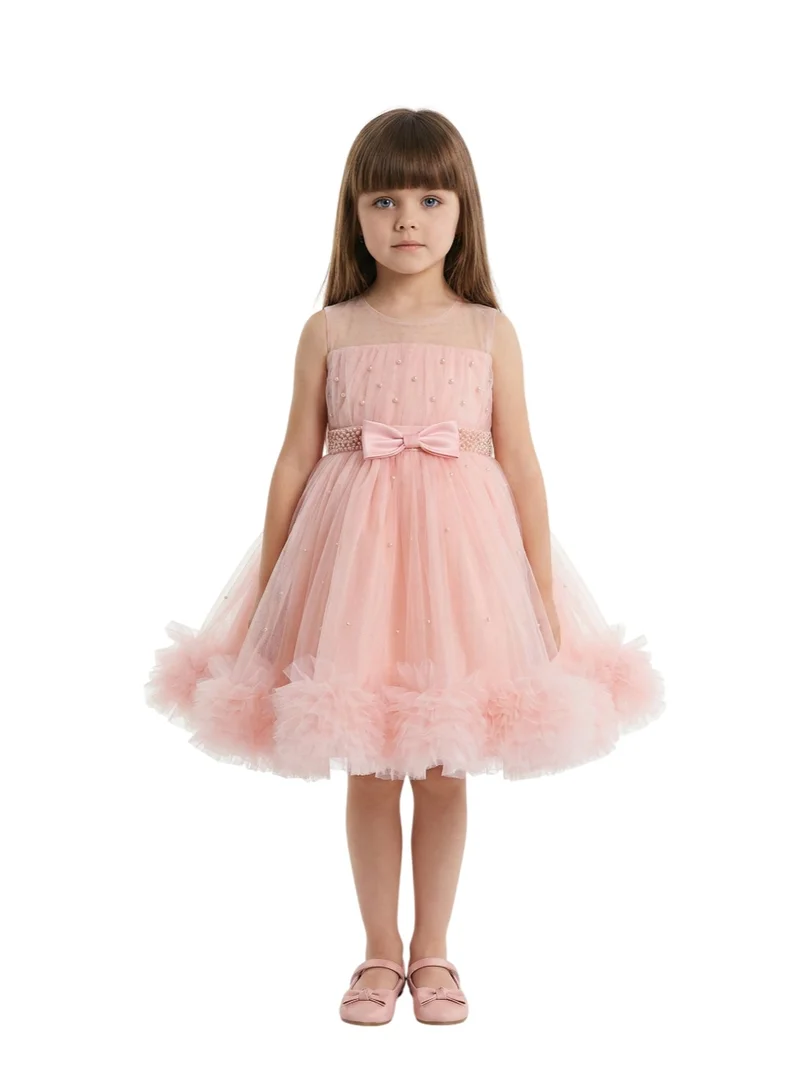 Bidani Moonlight Pink Dress
